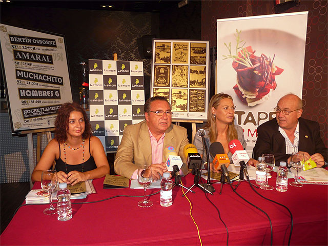 Las Fiestas Patronales de Molina de Segura ofrecen un atractivo programa de actividades del 6 al 22 de septiembre - 2, Foto 2