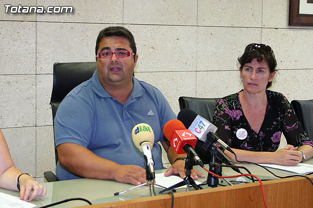 Presentación del Taller de Lengua de Signos, Foto 3
