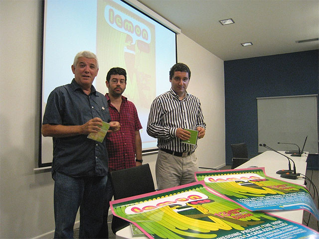 Cultura y el Festival Lemon Pop se unen para fortalecer y promocionar el tejido musical de la Región - 1, Foto 1