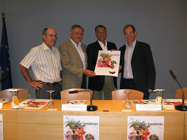 Campeonato de Sumilleres de la Región de Murcia 2008 - 1, Foto 1