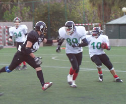 Curso de Football Americano en Cehegín - 1, Foto 1