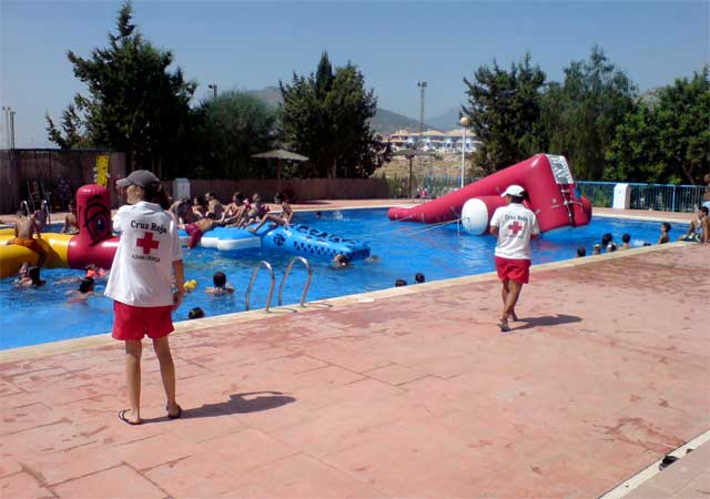 Finaliza la temporada de baño en las piscinas municipales hasta el próximo verano, Foto 1