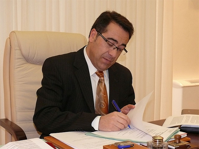 Sometido a información pública el trazado de la autovía A-33 entre Jumilla y Yecla - 1, Foto 1