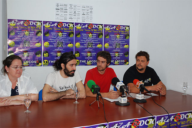 Noche mágica en Azá Rock - 1, Foto 1