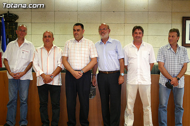 Próximo hermanamiento entre Totana y la localidad francesa de Uchaud, Foto 5