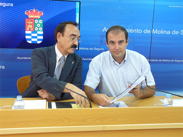 La gestora de cooperativas Unión Promotora llevará a cabo tres proyectos para la construcción de 215 viviendas de protección oficial en Molina de Segura - 1, Foto 1