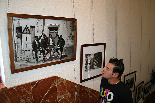 Alfonso Ortega expone sus ‘Imágenes para el recuerdo’ - 1, Foto 1