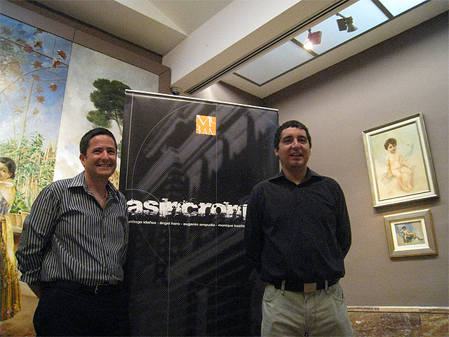 ‘Asincronías’ establece un diálogo entre el arte del presente y el del pasado - 1, Foto 1