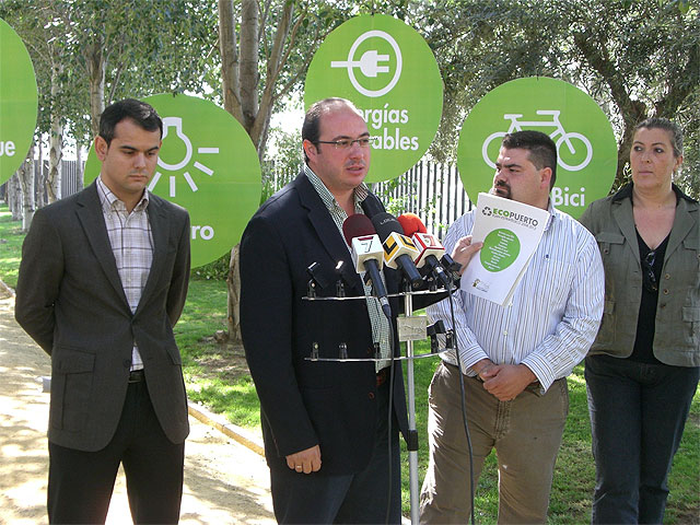 La Comisión Europea incluye a Puerto Lumbreras en el Pacto de Alcaldes contra el Cambio Climático - 1, Foto 1