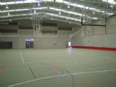 El Pabelln Polideportivo de San Antonio ser abierto al pblico el prximo martes