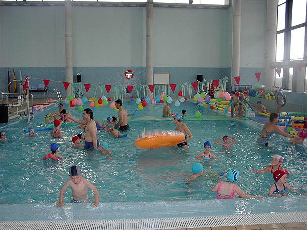Las inscripciones para la nueva temporada de la piscina municipal cubierta comenzarán el próximo lunes 8 de septiembre, Foto 3