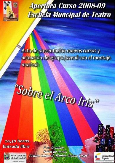 Apertura del curso en la Escuela Municipal de Teatro - 1, Foto 1