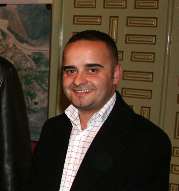 “Cehegín contará en breve con una pista municipal de padel”, asegura el concejal de Deportes - 1, Foto 1