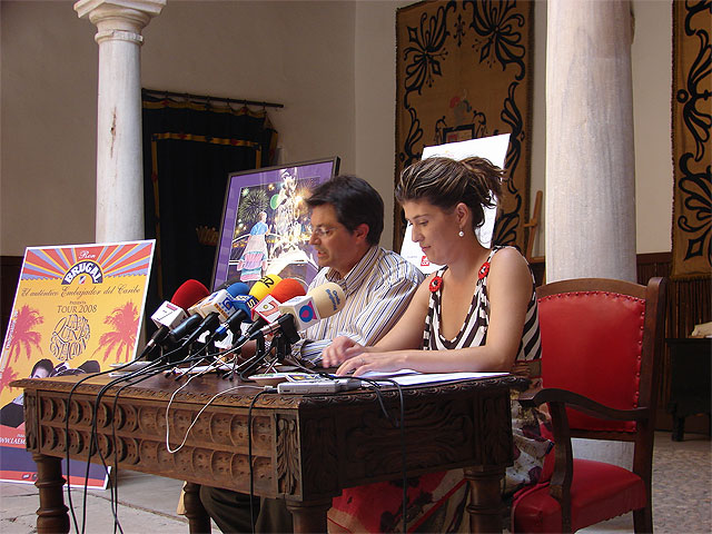 18 conciertos de música, El Club de la Comedia, Feria de Día, Festival de Folclore, Teatro Infantil, Feria Taurina y mucho más en la Feria y Fiestas de septiembre 2008 - 1, Foto 1