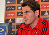 Casillas: 'Luis y Vicente no se parecen como personas ni como entrenadores'