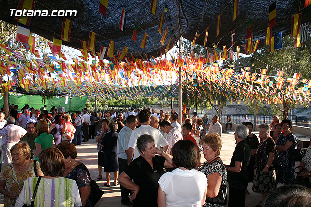 Autoridades locales inauguran la ampliación del recinto ferial de la ermita de La Huerta coincidiendo con los actos en honor a la Virgen, Foto 4