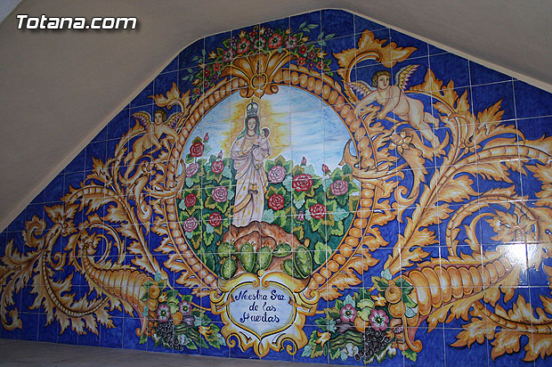 Autoridades locales inauguran la ampliación del recinto ferial de la ermita de La Huerta coincidiendo con los actos en honor a la Virgen, Foto 5