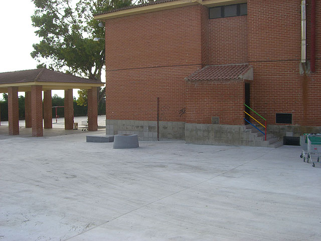 Finalizan las obras de reforma en los colegios de Las Torres de Cotillas - 2, Foto 2