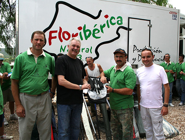 Un ciezano corona el Open Nacional de Agua Dulce - 1, Foto 1