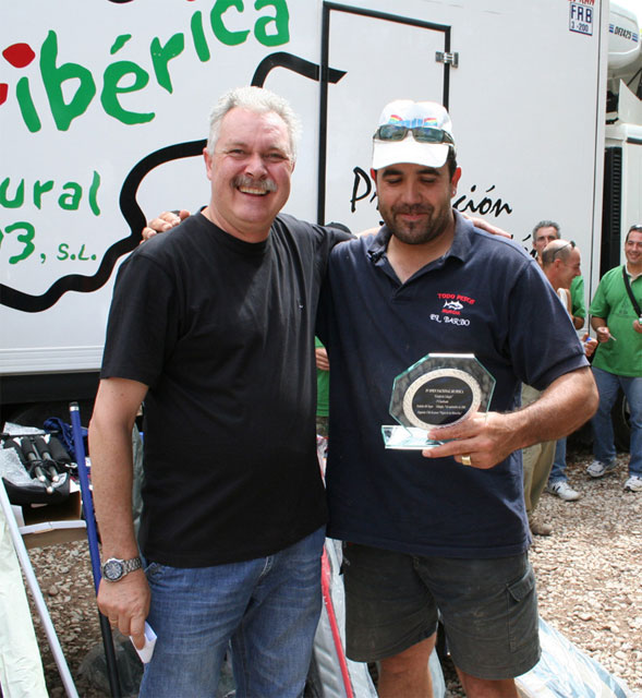 Un ciezano corona el Open Nacional de Agua Dulce - 2, Foto 2