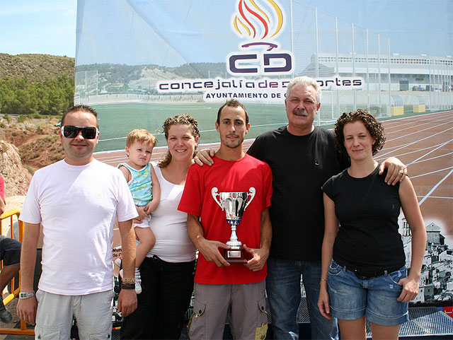 Multitud de corredores y público se dan cita en el motocross - 1, Foto 1