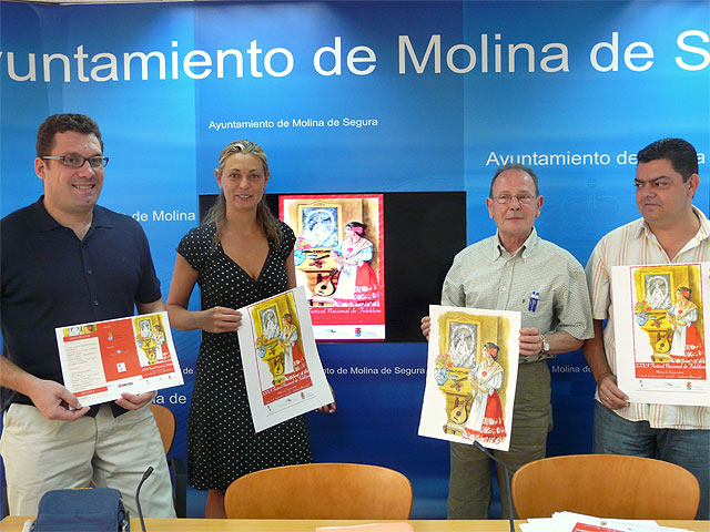 El Festival Nacional de Folclore de Molina de Segura celebra su vigésimo sexta edición el viernes 12 y sábado 13 de septiembre - 3, Foto 3