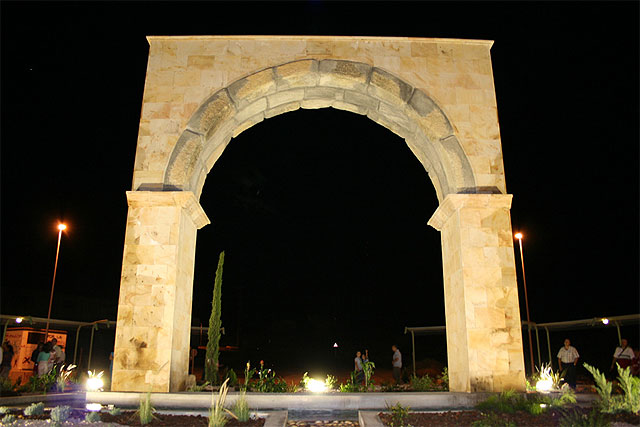 Se inaugura “la mejor plaza que tiene Cehegín”, según el alcalde - 1, Foto 1