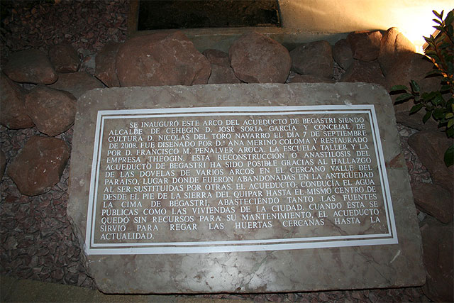 Se inaugura “la mejor plaza que tiene Cehegín”, según el alcalde - 2, Foto 2