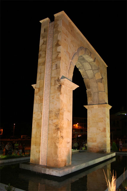 Se inaugura “la mejor plaza que tiene Cehegín”, según el alcalde - 4, Foto 4