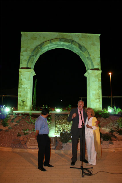 Se inaugura “la mejor plaza que tiene Cehegín”, según el alcalde - 5, Foto 5