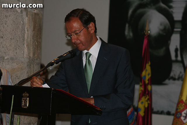 Pregón de Fiestas. Moros y Cristianos. Murcia 2008 - 1, Foto 1