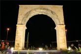 Se inaugura “la mejor plaza que tiene Cehegín”, según el alcalde