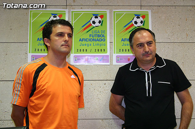 La nueva temporada 2008-2009 de la liga de fútbol aficionado “Juega limpio” abre su plazo de inscripción, Foto 3