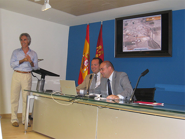 Mercader presenta Cartomur, la más moderna y avanzada información cartográfica de la Región a disposición de todos los ciudadanos - 2, Foto 2