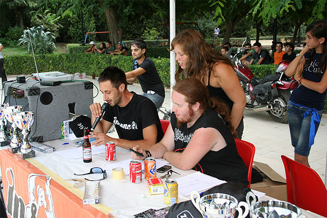 El skateboard triunfa en Cehegín - 2, Foto 2