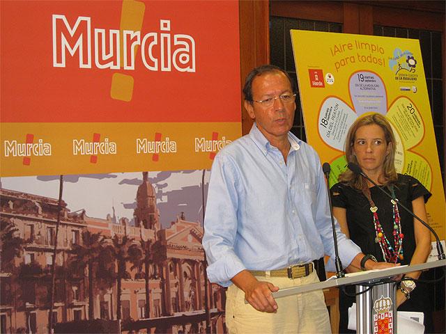 Murcia se equipara a otras ciudades europeas celebrando, por vez primera, la Semana de la Movilidad - 1, Foto 1