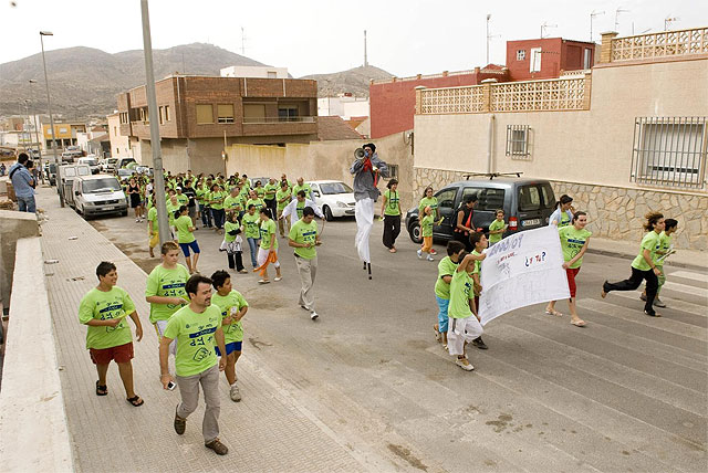 Un pasacalles y una tamborada dan inicio al curso escolar - 1, Foto 1