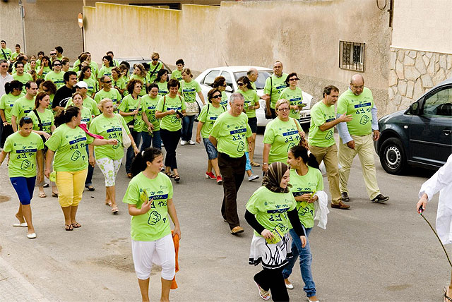 Un pasacalles y una tamborada dan inicio al curso escolar - 3, Foto 3