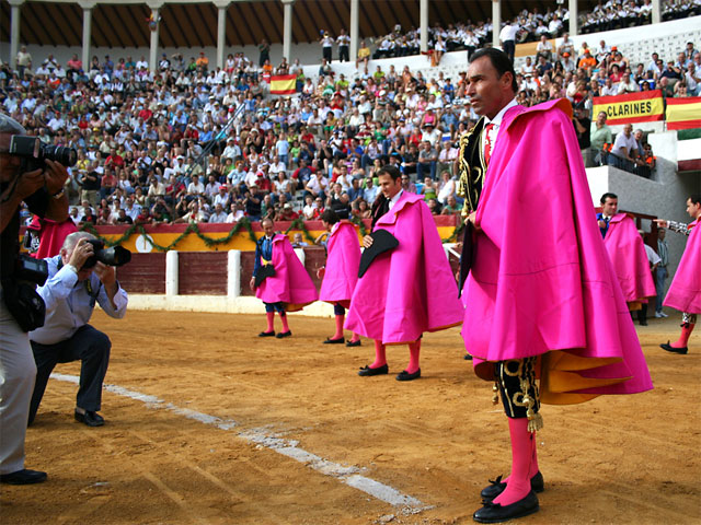 Pepín Liria se despide de Cehegín a lo grande - 1, Foto 1