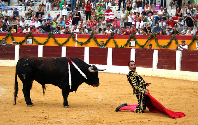 Pepín Liria se despide de Cehegín a lo grande - 2, Foto 2