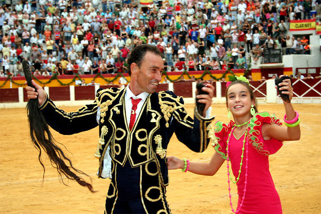 Pepín Liria se despide de Cehegín a lo grande - 4, Foto 4