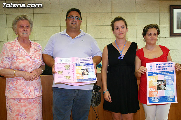 Una treintena de alumnos participarán en el curso “Cuidados paliativos al final de la Vida”, Foto 1