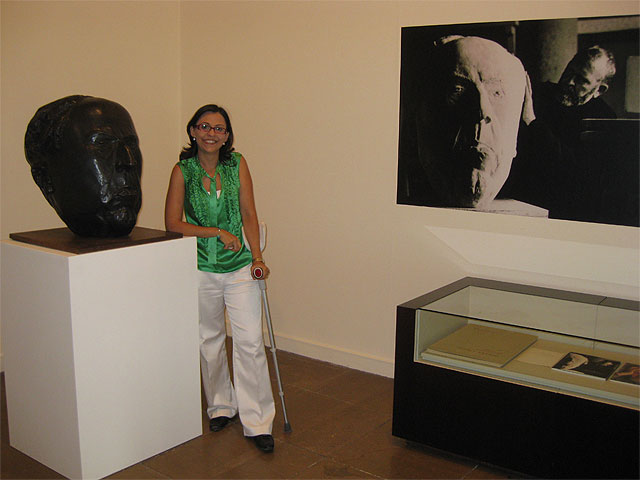 Una exposición homenajea a Pablo Serrano en el centenario de su nacimiento - 1, Foto 1