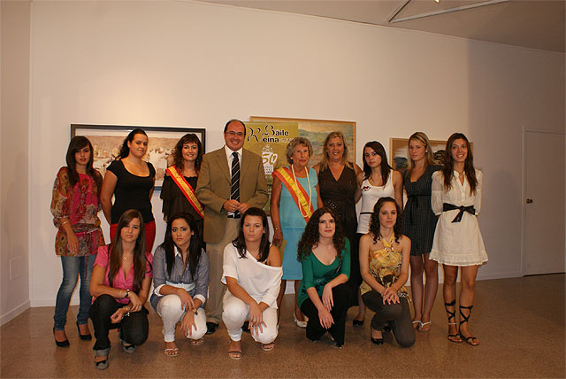 El Baile de la Reina acogerá a más de 3000 personas en su edición dedicada al  Cincuentenario - 1, Foto 1