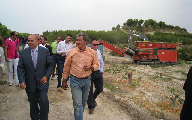 La biomasa se convierte en objetivo prioritario para la Región en el impulso a las energías renovables - 1, Foto 1