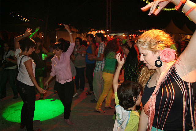 La Sesión Golfa pone fin al segundo día de fiestas - 1, Foto 1