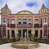 Encuentro pictrico entre artistas de Almera y Lorca