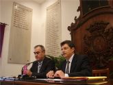 El Alcalde de Lorca consigue el compromiso del Delegado del Gobierno para que medie ante el Gobierno Central en la financiacin del Auditorio