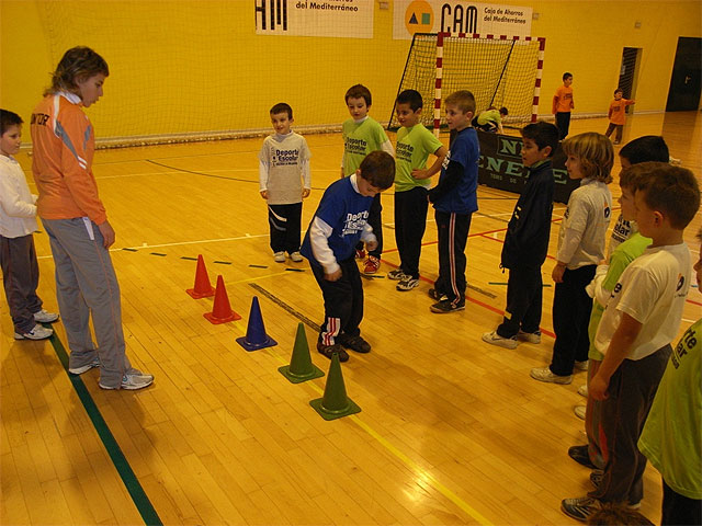 Subvención por importe de 15.227,99 euros para la realización de actividades de promoción y difusión de la práctica deportiva, Foto 2