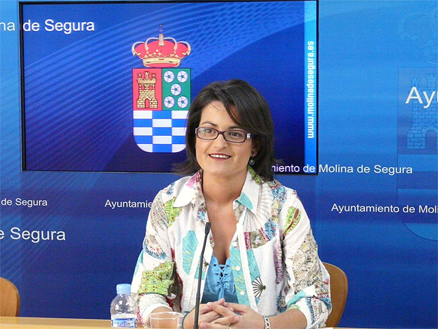 La Junta de Gobierno Local de Molina de Segura adjudica las obras de soterramiento de contenedores en Calle Mayor y Barrio Punta del Lugar - 1, Foto 1